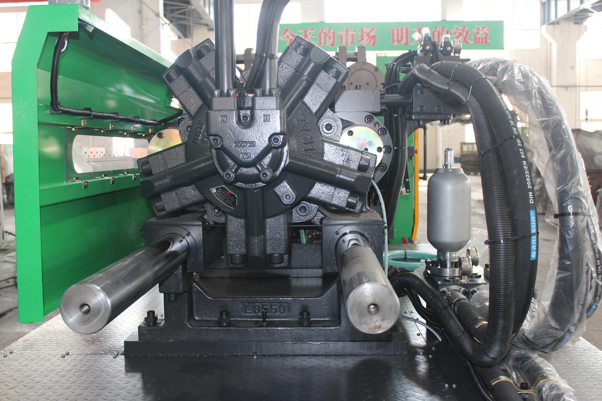 How to shorten the injection molding cycle in china injection molding machine?