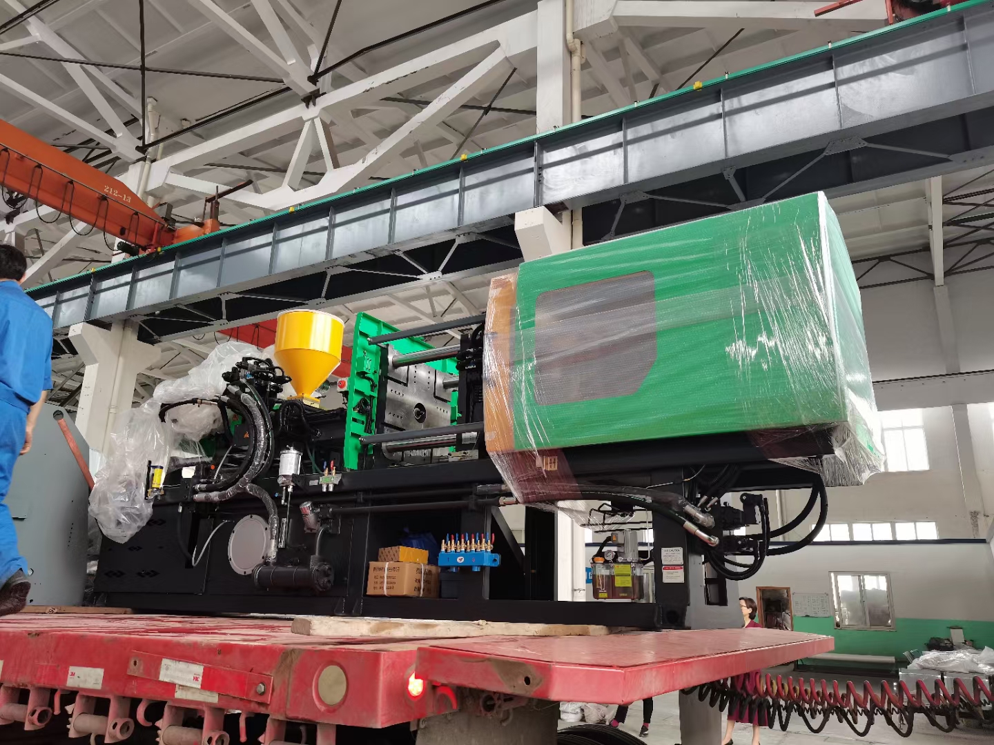 Yongjiang Factory Overview